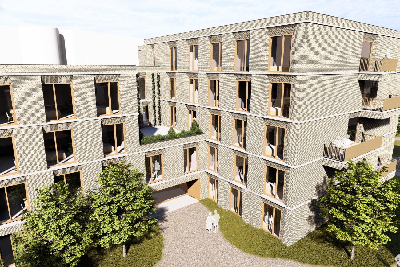 SSHn Goffert - Nijmegen