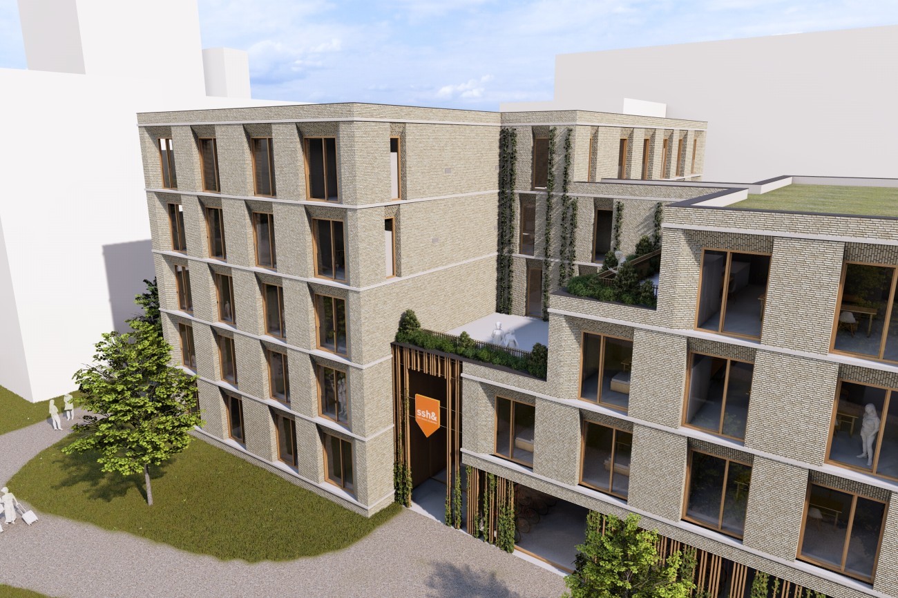 SSHn Goffert - Nijmegen