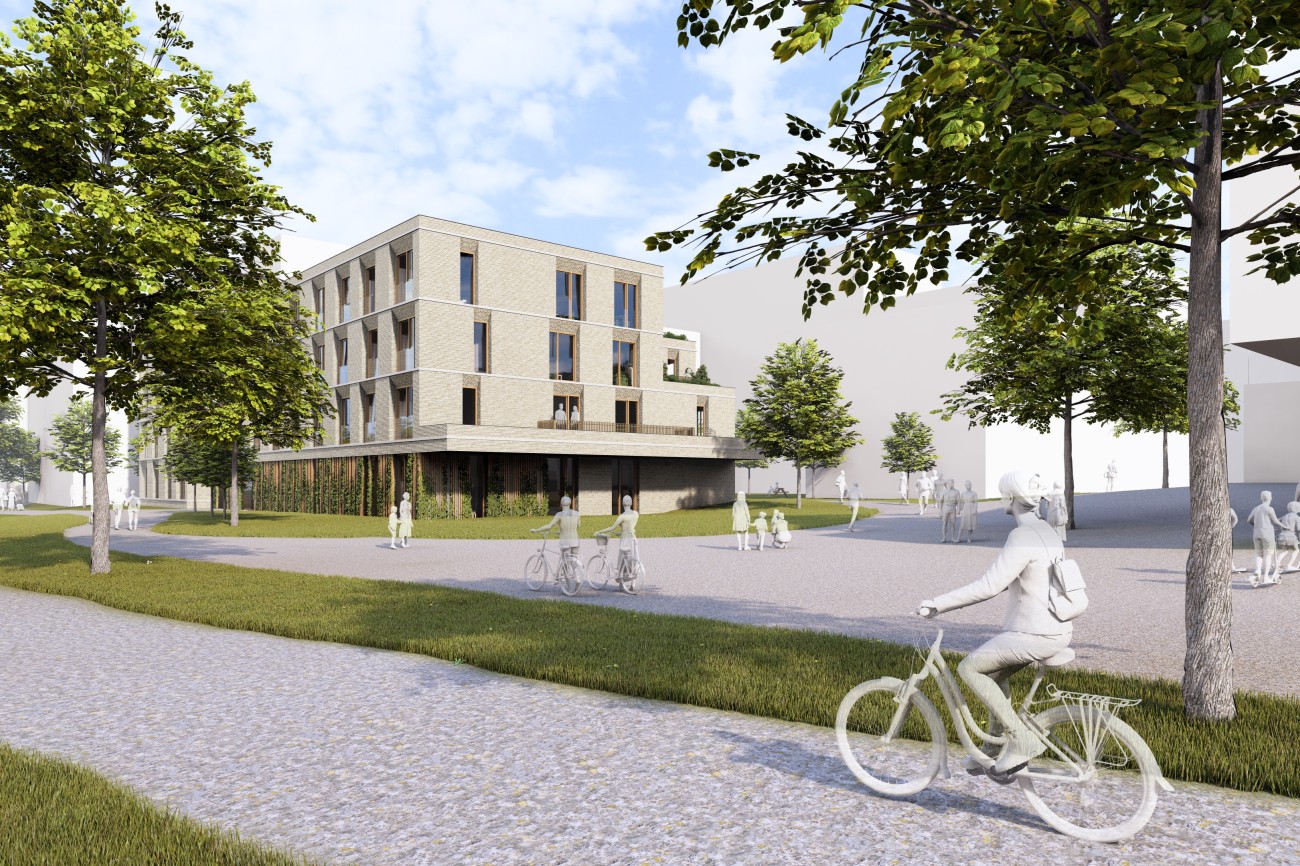 SSHn Goffert - Nijmegen